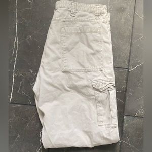 Wrangler cargo pants